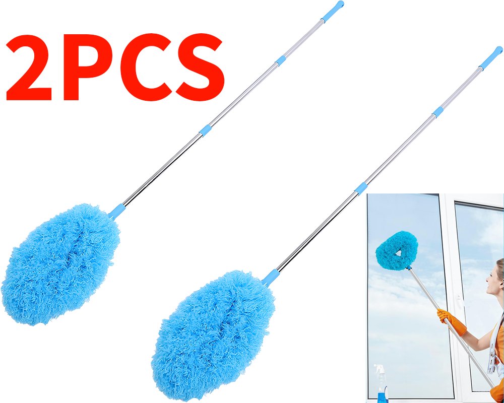 Microfibre Dusters (2 Pack)