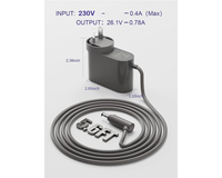 Thumbnail for Charger for Dyson V6, V7, V8, DC59, DC58, DC61, DC62 AU NZ Plug