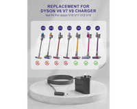 Thumbnail for Charger for Dyson V6, V7, V8, DC59, DC58, DC61, DC62 AU NZ Plug