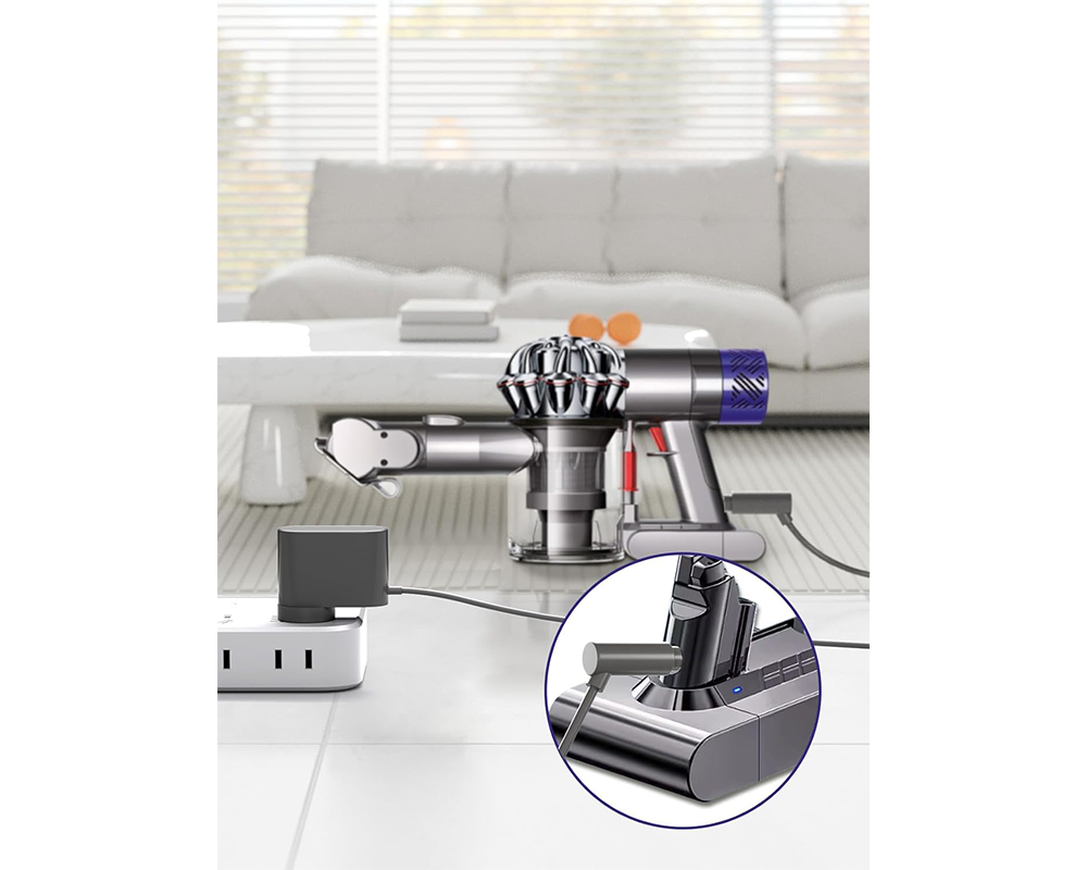 Charger for Dyson V6, V7, V8, DC59, DC58, DC61, DC62 AU NZ Plug