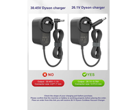 Thumbnail for Charger for Dyson V6, V7, V8, DC59, DC58, DC61, DC62 AU NZ Plug