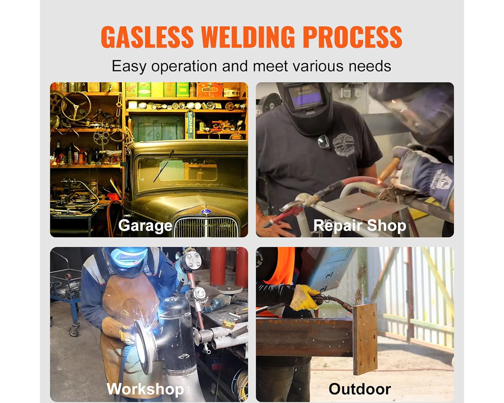 MIG welding wire 08mm flux core wire for gasless welding