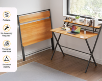 Thumbnail for Folding Computer Desk