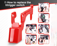 Thumbnail for Strong Trigger Power Switch Button Accessories fits Dyson V11 V10