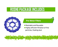 Thumbnail for Dyson DC50 Compatible Post Filter
