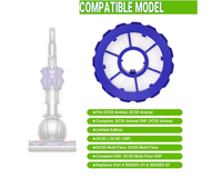 Thumbnail for Dyson DC50 Compatible Post Filter