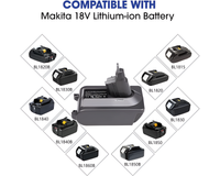Thumbnail for Adapter for Dyson V6 Battery