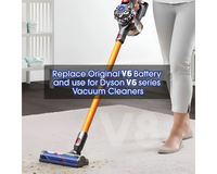 Thumbnail for Adapter for Dyson V6 Battery