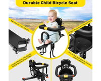 Thumbnail for Bicycle Kids child Front Baby Seat bike Carrier
