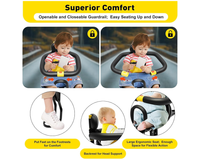 Thumbnail for Bicycle Kids child Front Baby Seat bike Carrier