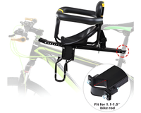 Thumbnail for Lightweight aluminum bike seat