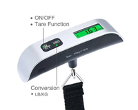 Thumbnail for Digital Luggage Scale
