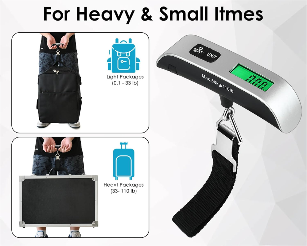 Digital Luggage Scale