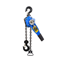 Thumbnail for Chain Hoist Lever Block Chain Hoist 0.75 Ton 1.5m Lifter