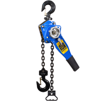 Thumbnail for Chain Hoist Lever Block Chain Hoist 0.75 Ton 1.5m Lifter