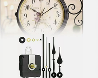 Thumbnail for Wall Clock Quartz Movement Mechanism Repair Tools Kit