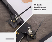 Thumbnail for Wall Clock Quartz Movement Mechanism Repair Tools Kit
