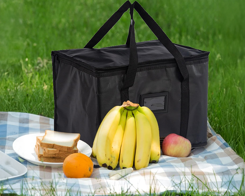 50L Insulated Food Delivery Bag