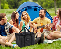 Thumbnail for 50L Insulated Food Delivery Bag