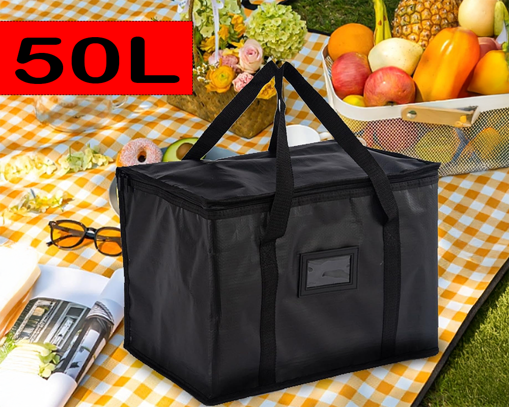 50L Insulated Food Delivery Bag