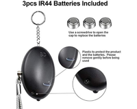 Thumbnail for Personal Security Alarm 140db