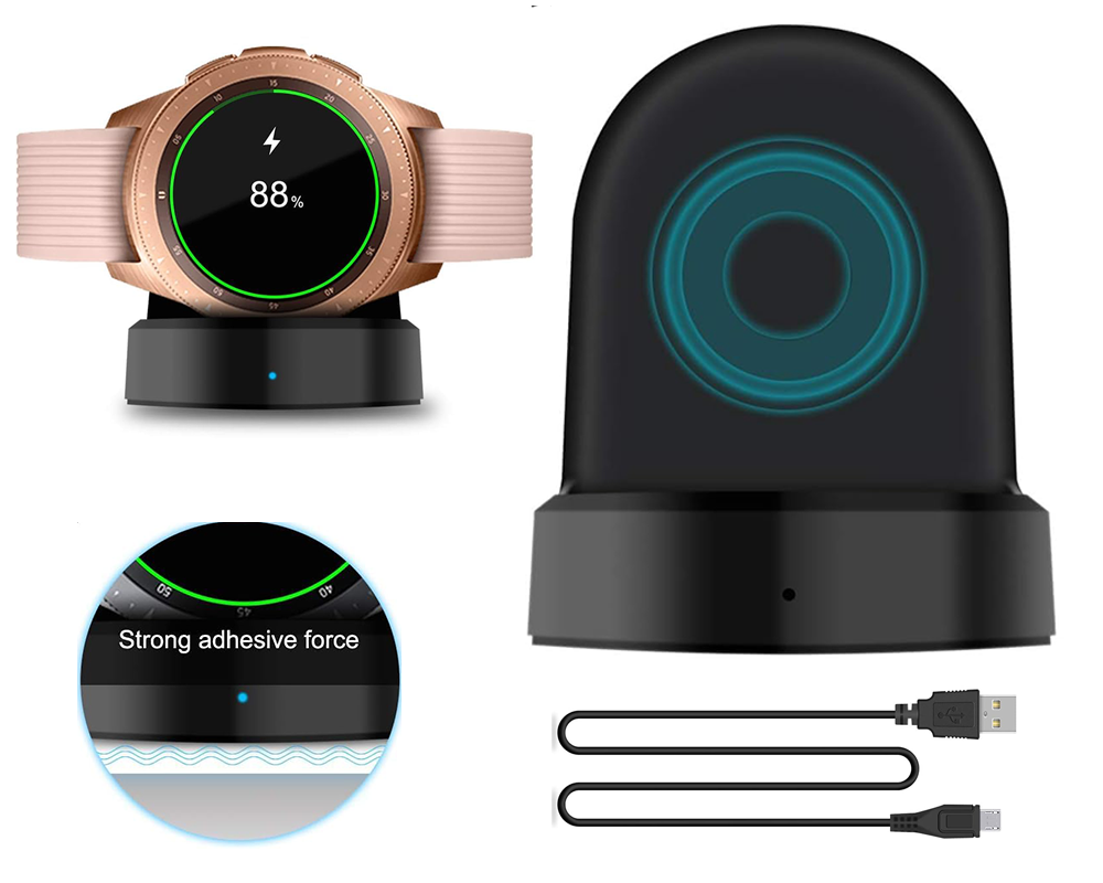 Samsung Watch Charger Dock Gear S2 S3 S4