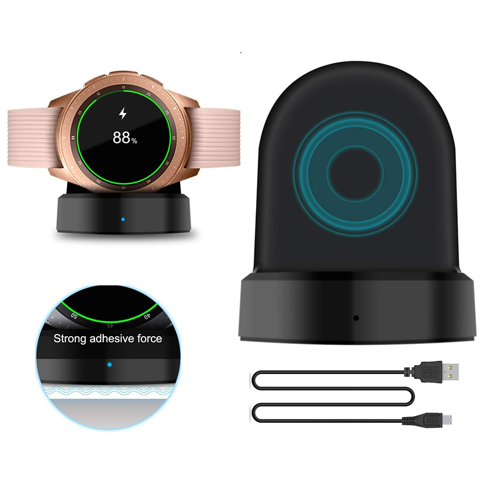 Samsung Watch Charger Dock Gear S2 S3 S4