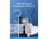 Thumbnail for iPhone Super Fast Wall Charger Replacement