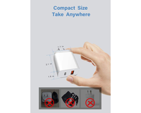 Thumbnail for iPhone Super Fast Wall Charger Replacement