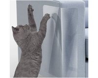 Thumbnail for 12pcs Cat Couch Sofa Scratch Guard Stickers Furniture Anti-Scratching Protector