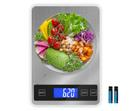 Thumbnail for Stainless Steel Kitchen Scale - 5KG