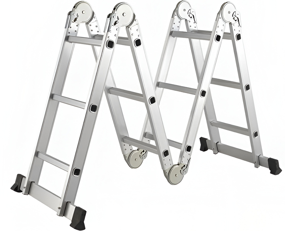portable folding ladder