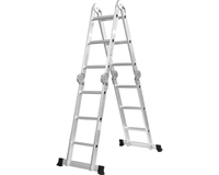 Thumbnail for Telescopic ladder Extension Ladder 3.6M