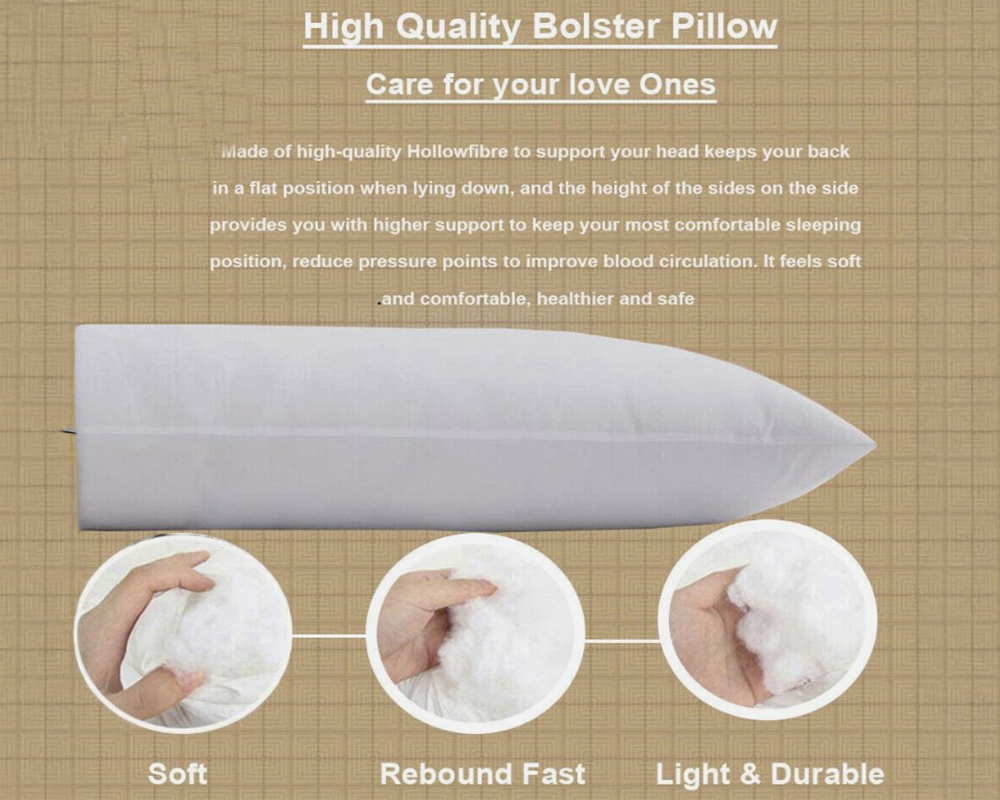 Body Pillow Support Long Pillow