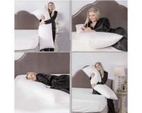 Thumbnail for Body Pillow Support Long Pillow
