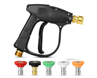 Thumbnail for High Pressure Water Blaster Washer Gun