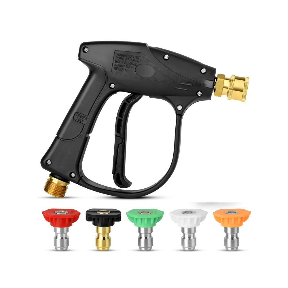 High Pressure Water Blaster Washer Gun