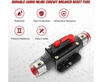 Thumbnail for Heavy Duty Inline Breaker Solar Controller 150A
