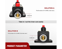 Thumbnail for Heavy Duty Inline Breaker Solar Controller 150A