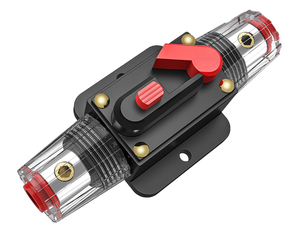 Heavy Duty Inline Breaker Solar Controller 150A