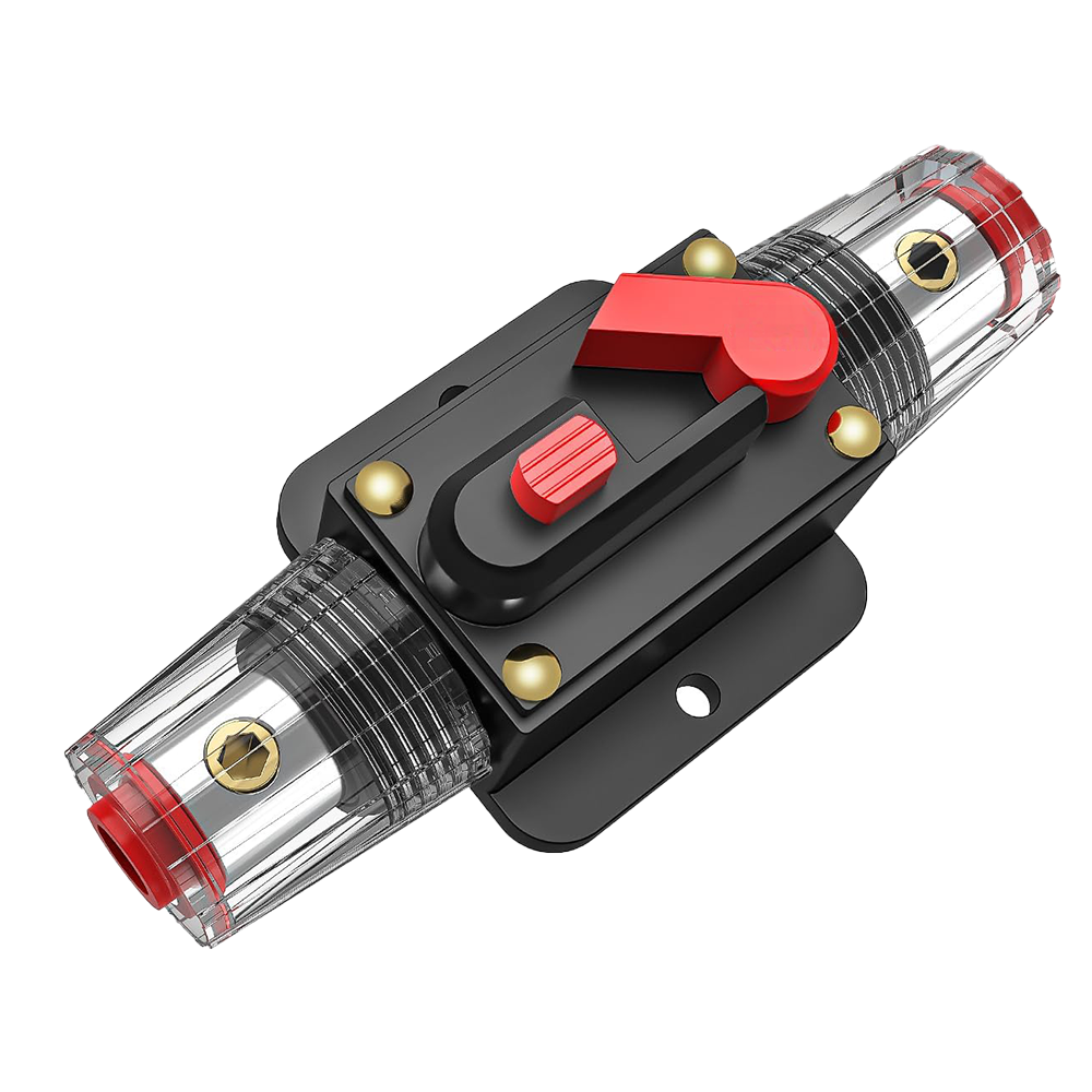 Heavy Duty Inline Breaker Solar Controller 150A