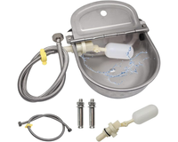 Thumbnail for Automatic Drinking Bowl Water Trough Bowl