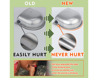 Thumbnail for Automatic Drinking Bowl Water Trough Bowl