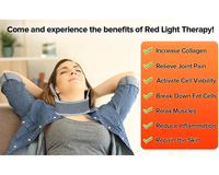 Thumbnail for Red Light Therapy for Pain Relief