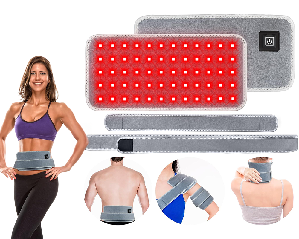 Red Light Therapy for Pain Relief
