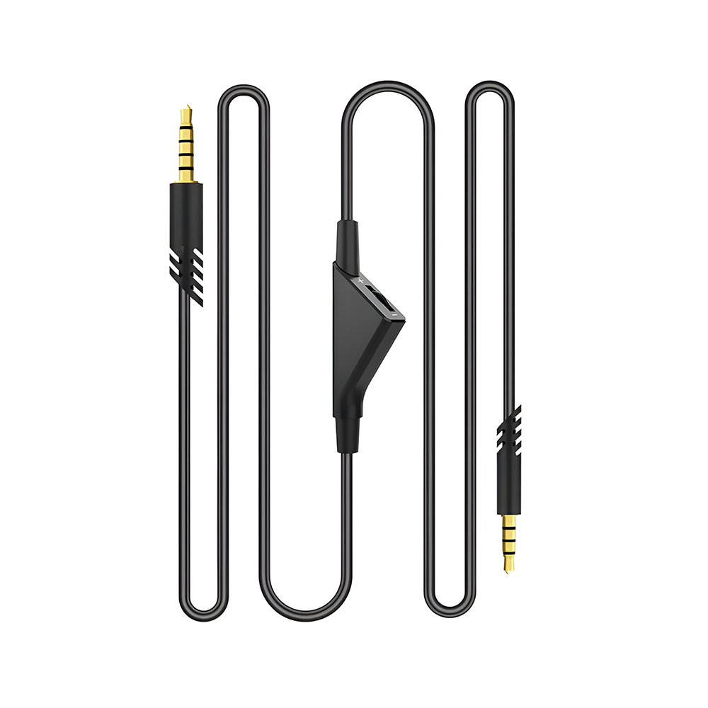 Durable and flexible audio cable cord