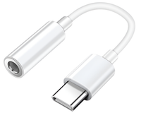 Thumbnail for Headphone audio jack adapter