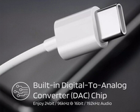 Thumbnail for USB-C to Aux Adapter