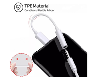 Thumbnail for USB-C to Aux Adapter