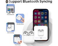 Thumbnail for Replacement Wireless Charging Case for AirPods 4